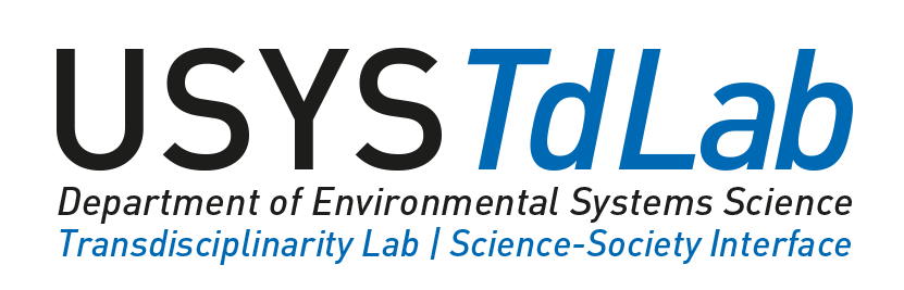 USYS TdLab logo