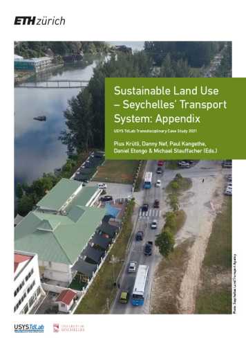 Vergrösserte Ansicht: CS 2021 Appendix Cover