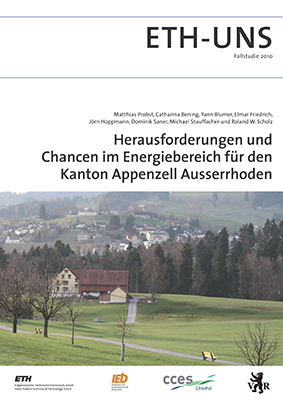 Vergrösserte Ansicht: Cover CS 2010