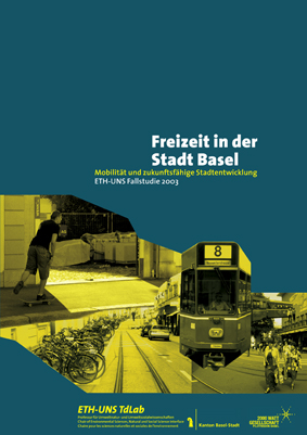 Vergrösserte Ansicht: Cover CS 2003