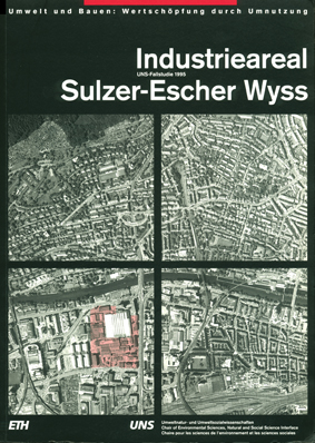 Vergrösserte Ansicht: Cover CS 1995