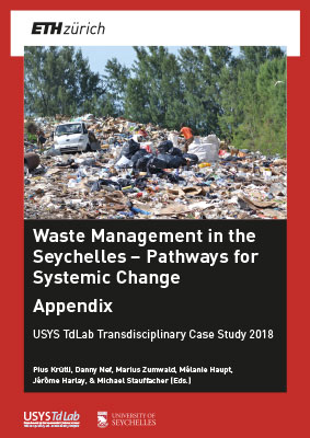 Vergrösserte Ansicht: CS 2018 Appendix Cover
