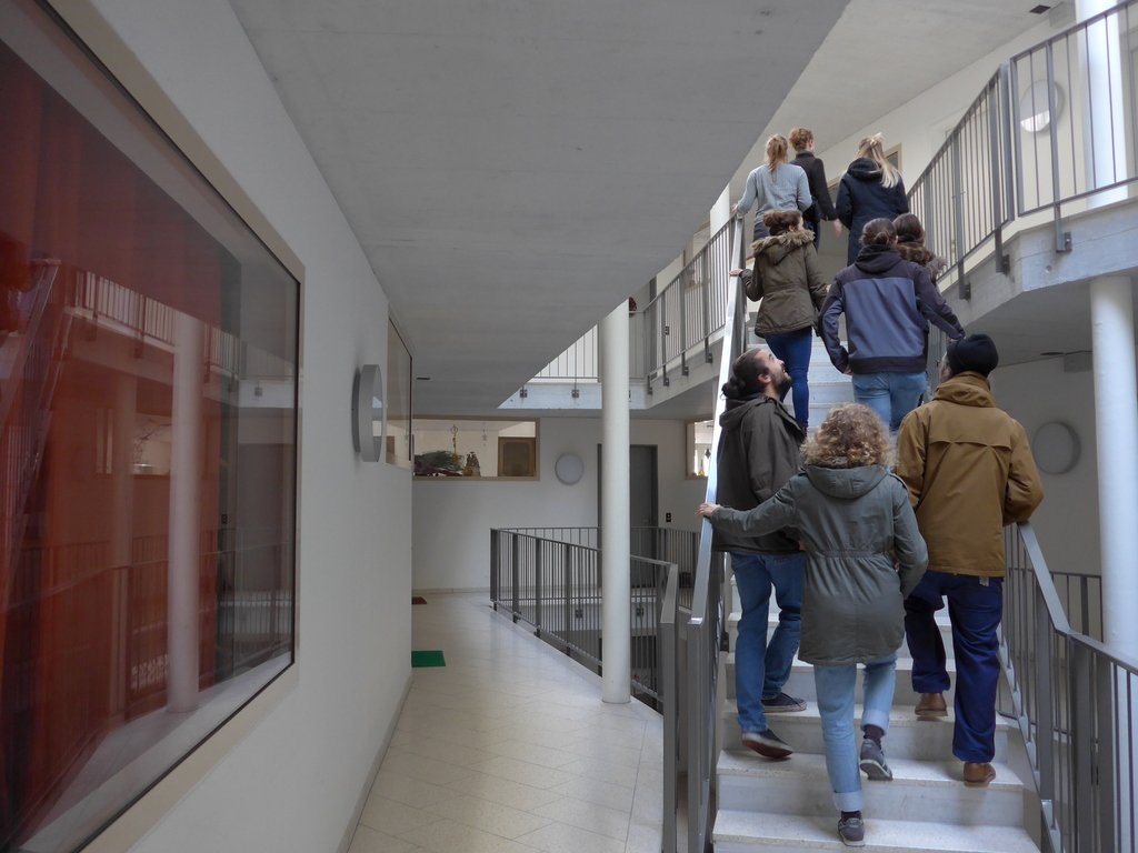 Vergrösserte Ansicht: Staircase