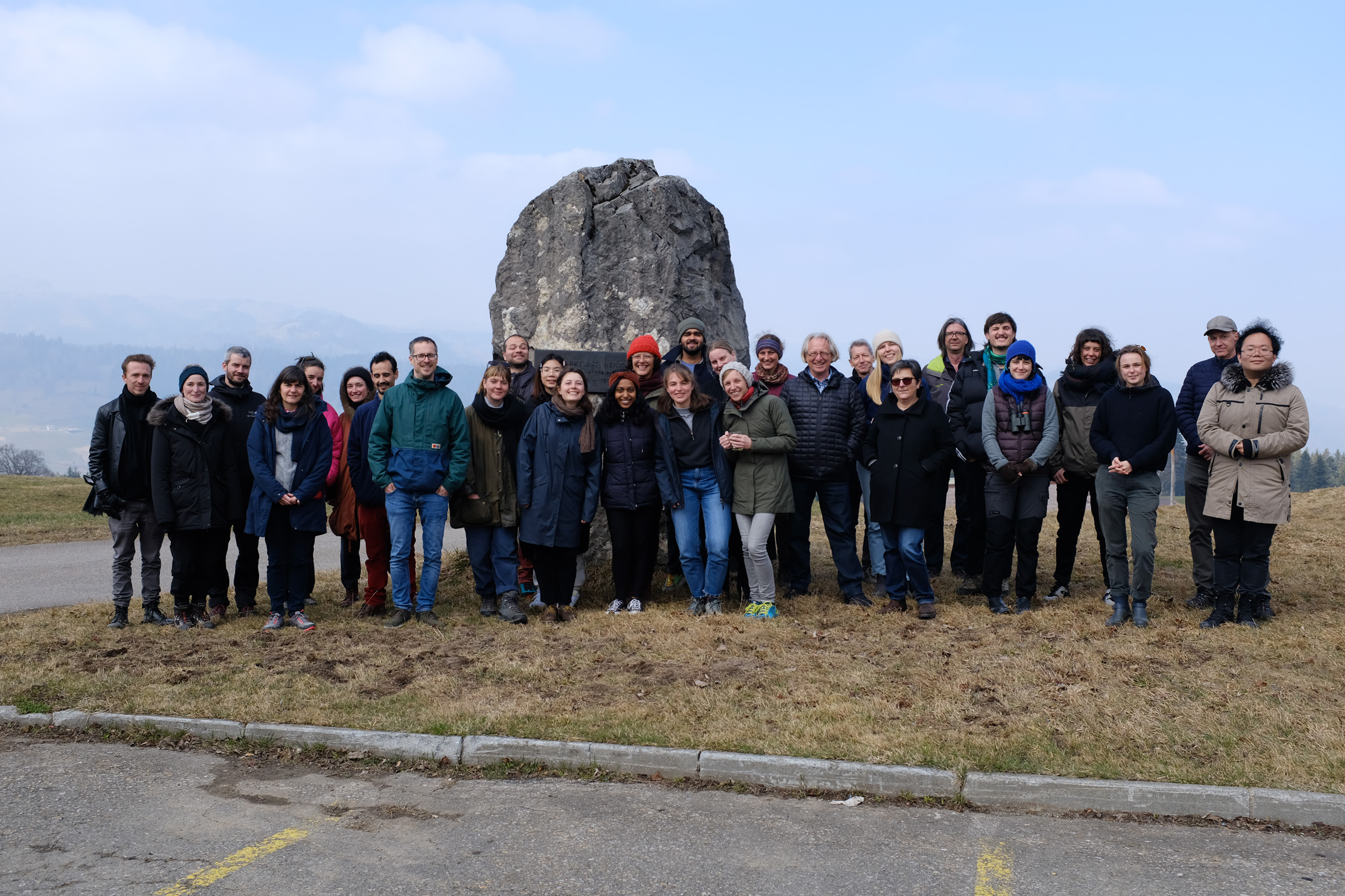 Vergrösserte Ansicht: Group picture