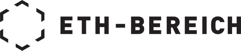Vergrösserte Ansicht: Logo ETH Bereich
