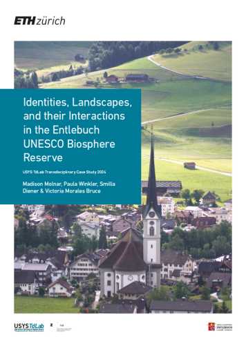 Enlarged view: Cover of the 2024 CS report