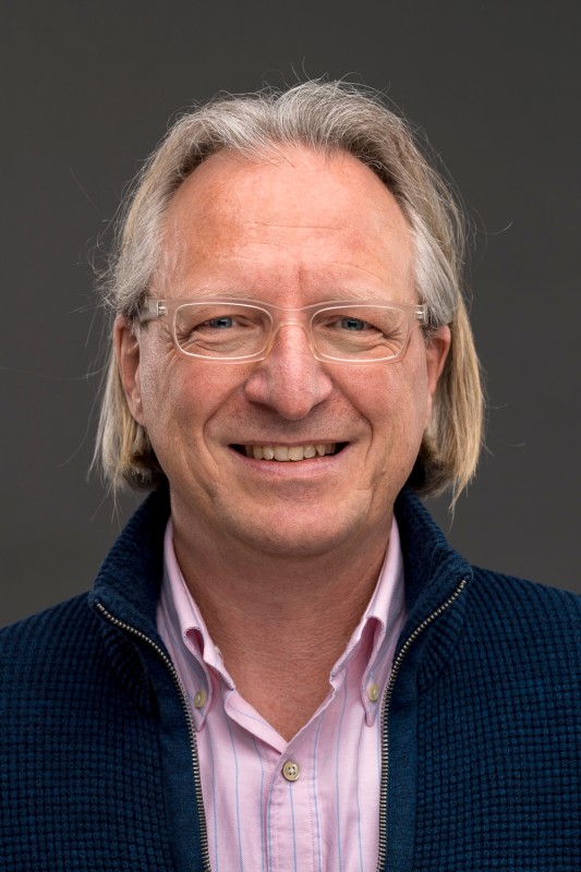 Prof. Dr.  Michael Stauffacher